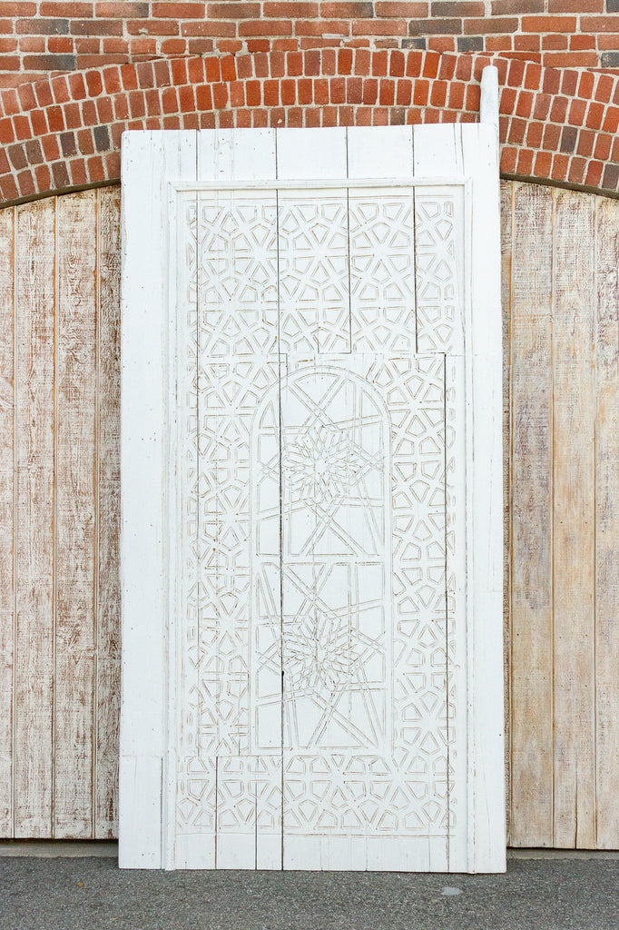 Grand Antique Moroccan Entrance Door (Trade)
