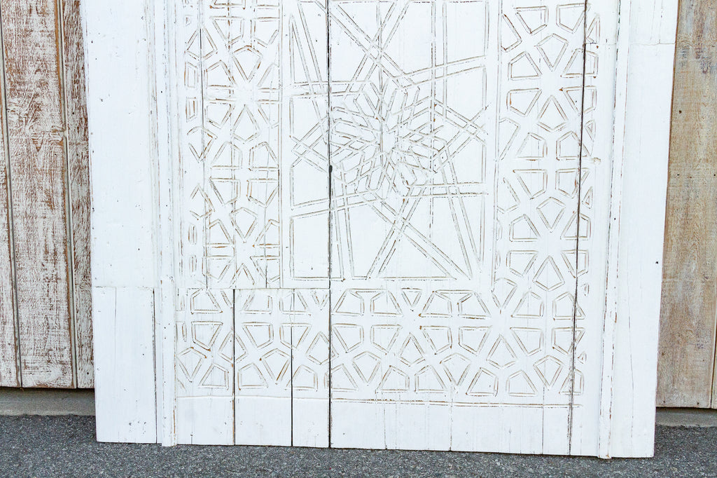 Grand Antique Moroccan Entrance Door (Trade)