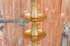 Royal Kashmiri Engraved Brass Lamp
