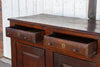 Primitive 17th Century English Country Buffet (Trade)