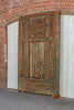 Great 19th Century Carved Moroccan Door