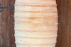 Exceptionally Tall Ribbed Terracotta Jar (Trade)