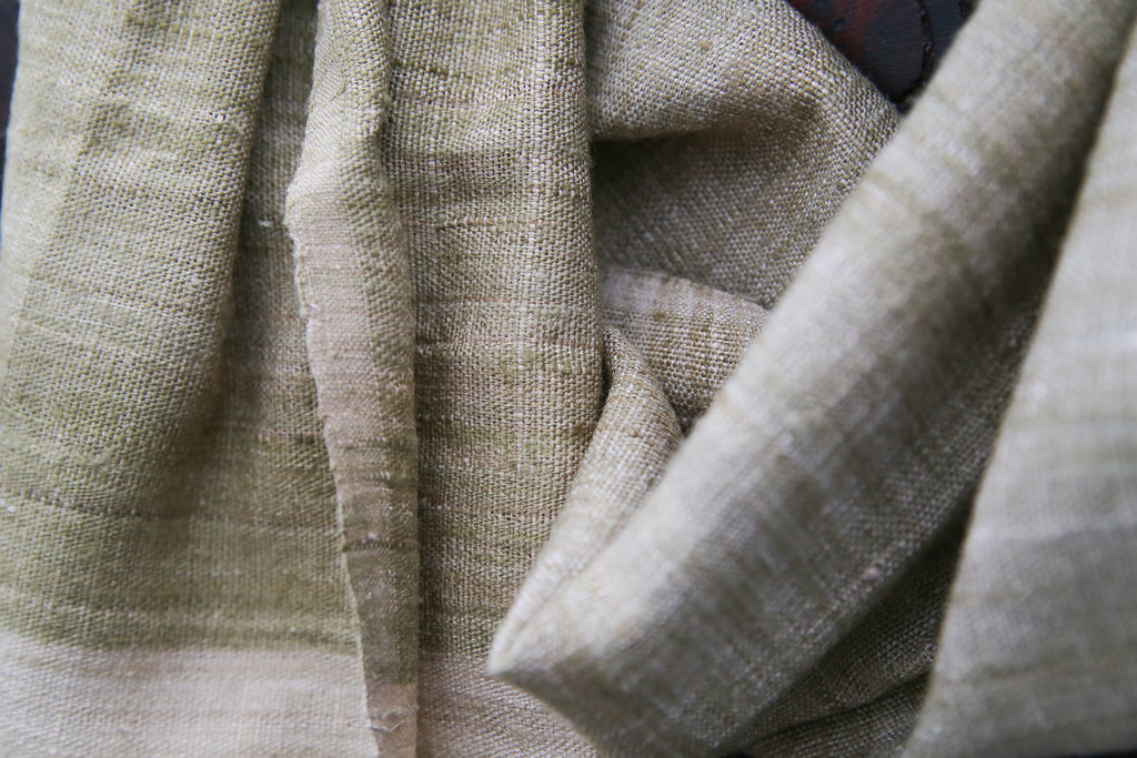 Arvi Assam Pure Silk Scarf