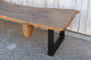 Primitive 18th Century Single Board African Table