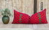 Antique Aala Sindh Silk Pillow (Trade)