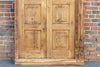 1800's Indo Portuguese Tall Door