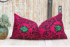 Antique Dina Sindh Silk Pillow
