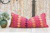 Antique Jaina Sindh Silk Pillow (Trade)