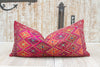 Antique Kamali Sindh Silk Pillow (Trade)