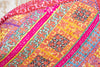 Antique Tania Sindh Silk Pillow (Trade)