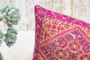 Antique Aarvi Sindh Silk Pillow