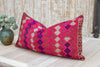 Antique Barlin Sindh Silk Pillow (Trade)