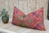 Antique Aasha Sindh Silk Pillow
