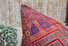Antique Aasha Sindh Silk Pillow