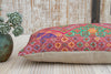 Antique Aasha Sindh Silk Pillow (Trade)