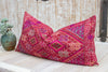 Antique Iksha Sindh Silk Pillow