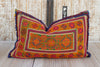 Lipika Thar Silk Embroidered Antique Pillow