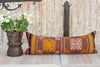 Myra Thar Silk Embroidered Antique Pillow