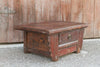 Vintage Rustic Kang Table