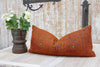 Raveena Thar Silk Embroidered Antique Pillow