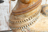Large Antique Jaipur Carved Nandi Statue