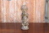 African Antique Tribal Carved Statue