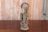 African Antique Tribal Carved Statue
