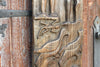 Nagaland Tribal Carved Panel