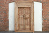 18th Century Indian Maharajah Carved Door