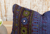 Nandar Antique Indigo Grain Sack Pillow (Trade)