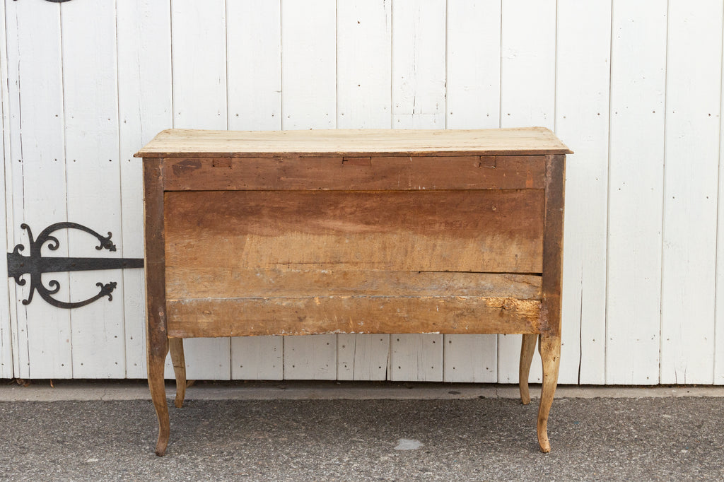 vintage farmhouse dresser Antique Farmhouse French Bleached Dresser