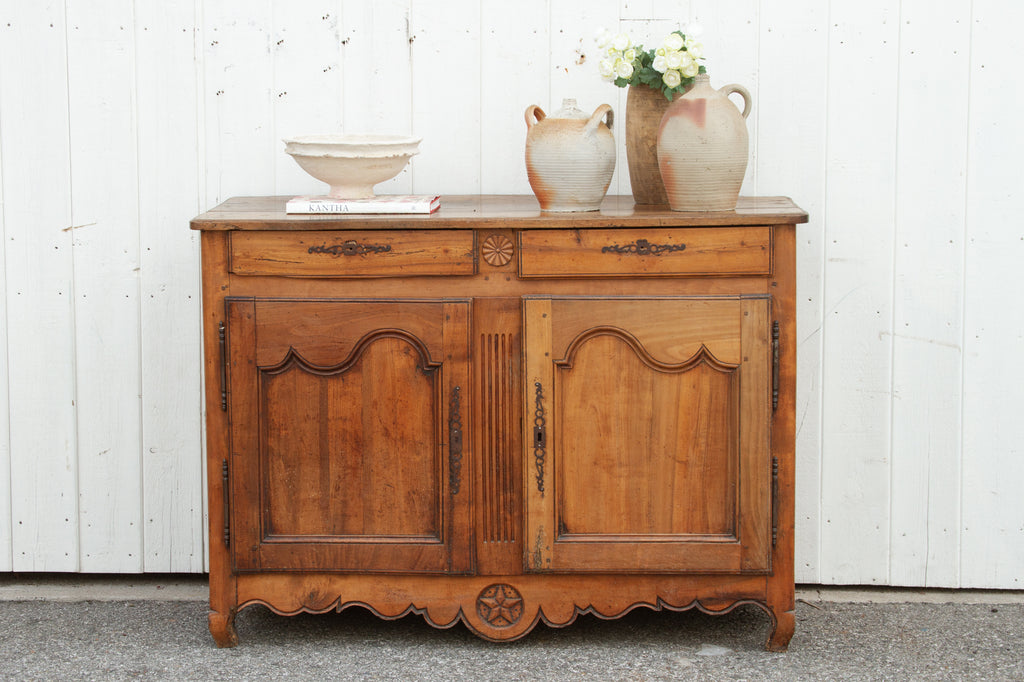 Early 19th Century French Buffet Cabinet