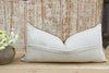 Soe Antique Tribal Grain Sack Pillow (Trade)