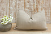 Ekari Antique Tribal Grain Sack Pillow (Trade)