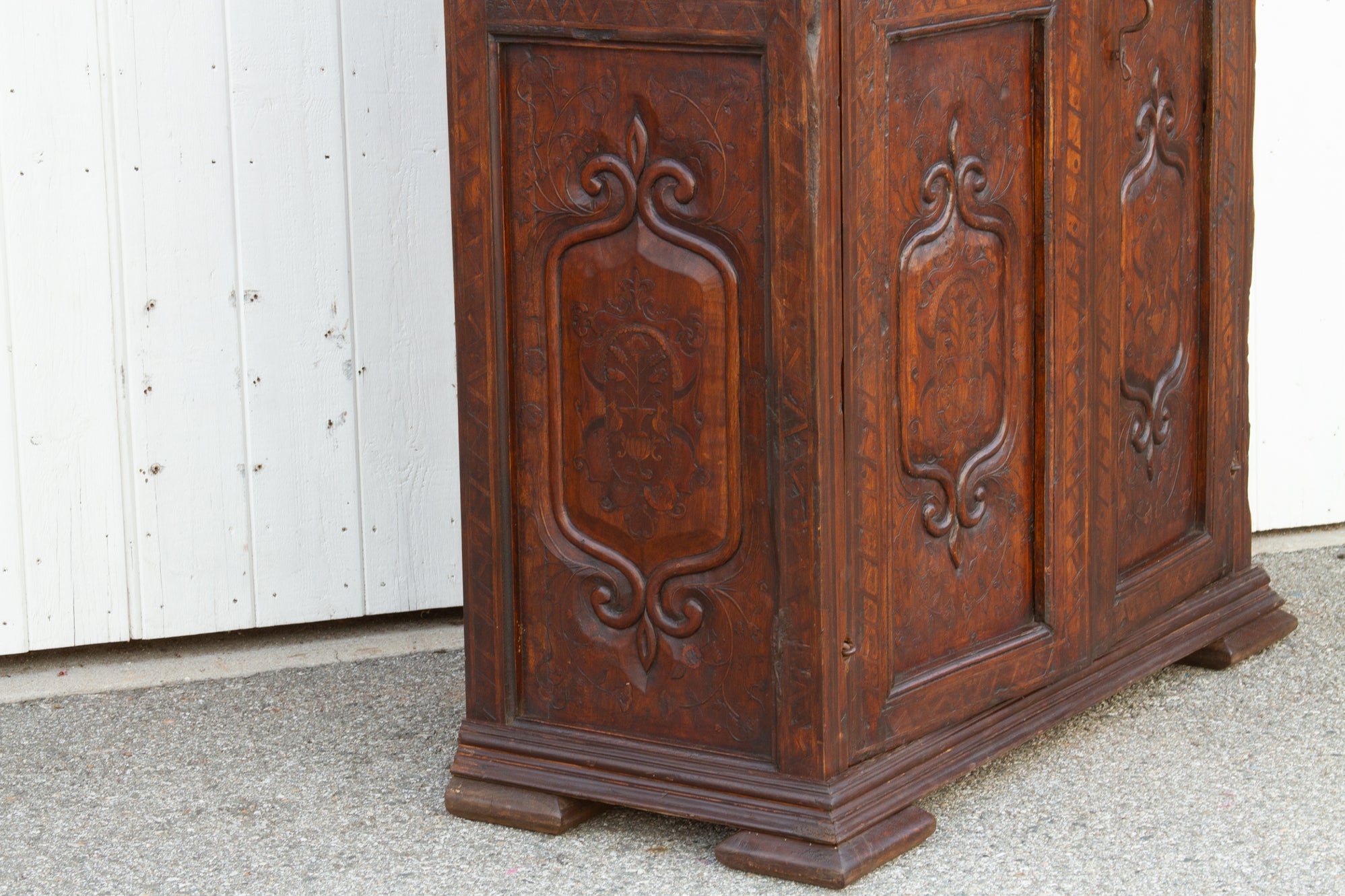 Antique Basque 