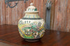 Antique Chinese Crackle Vase (Trade)