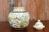 Antique Chinese Crackle Vase