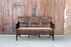Indo Porteguese Colonial Settee (Trade)