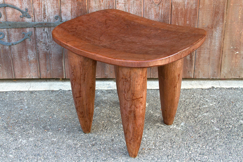 Late 19th Century Senufo Solid Wood Table (Trade)