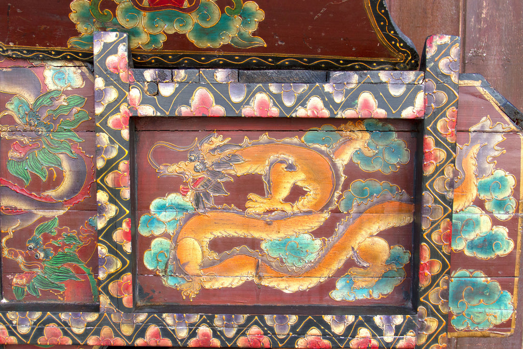 Tibetan Dragon Rice Separator