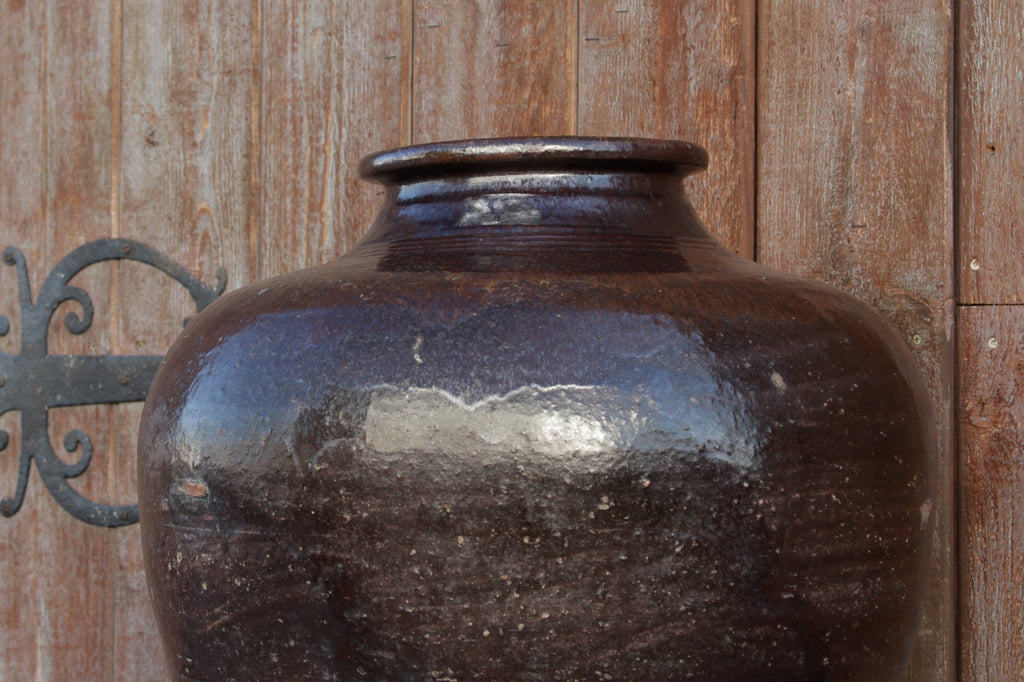 Antique Large Martaban Jar (Trade)