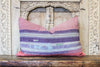 Nishil Bengal Kantha Lumbar Pillow, Pair (Trade)