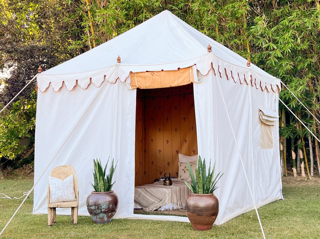 tent royal Royal Ranthambore Outdoor Tent