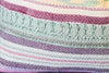 Rabiha Bengal Kantha Lumbar Pillow, Pair (Trade)