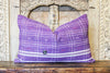 Taraab Bengal Kantha Lumbar Pillow, Pair (Trade)