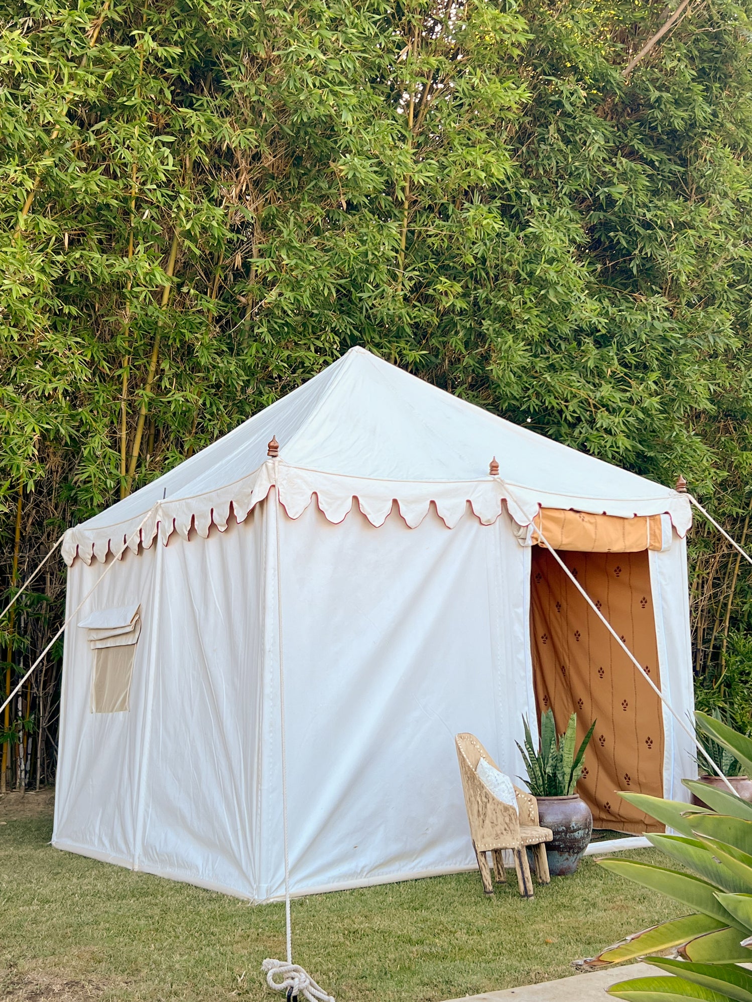 Royal Ranthambore Outdoor Tent