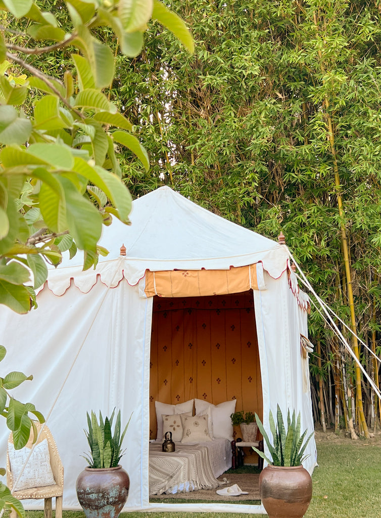 Royal Ranthambore Outdoor Tent– DE-COR