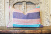 Vibhava Bengal Kantha Lumbar Pillow, Pair (Trade)