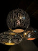 Siraj Moorish Sphere Pendant Lantern